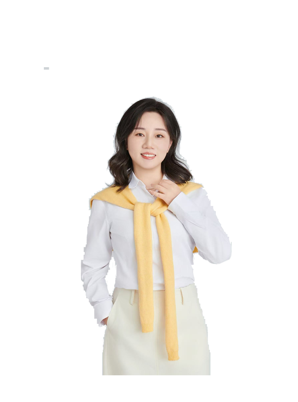 心婷老师形象照