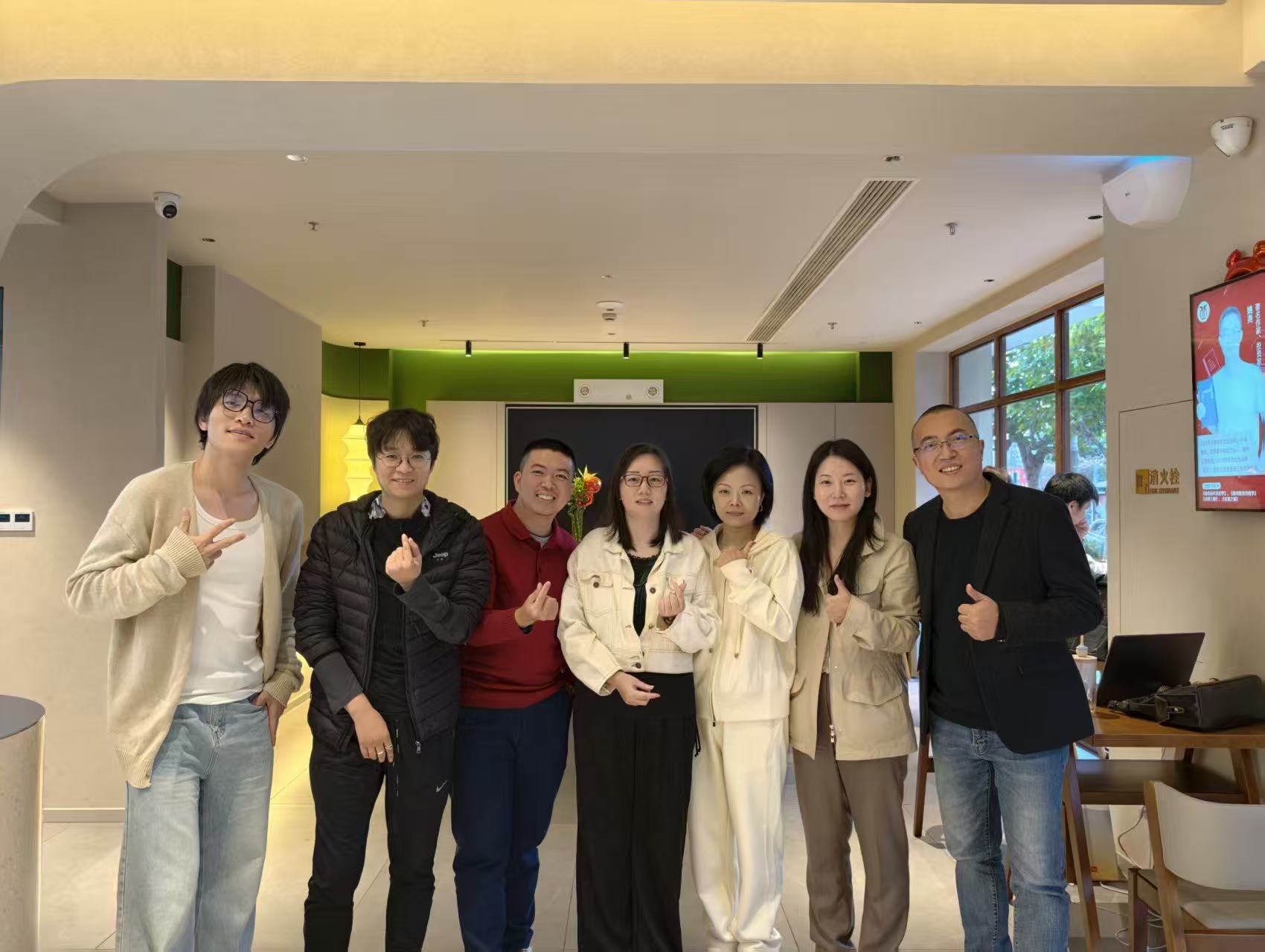 游学留影 9