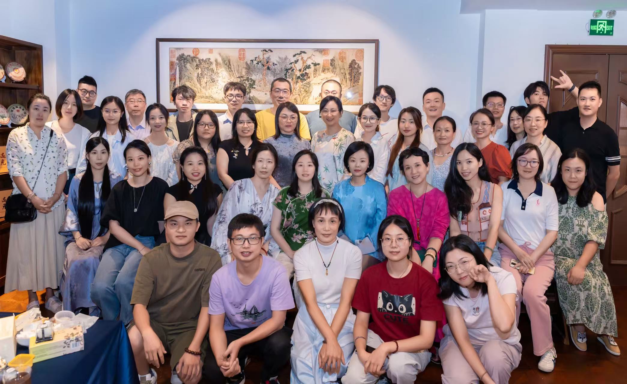 游学留影 10